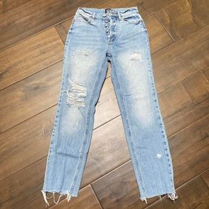 Urban outfitters Bdg slim straight jeans